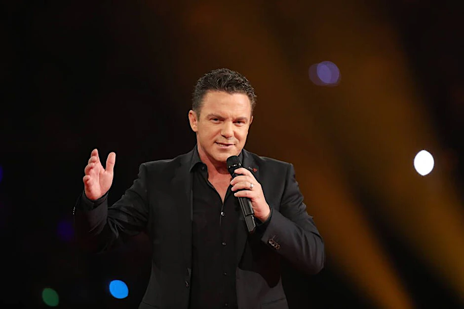 Der Täter soll die Cousine von Schlagersänger Stefan Mross (Foto) schon seit Ende 2020 gestalkt haben.