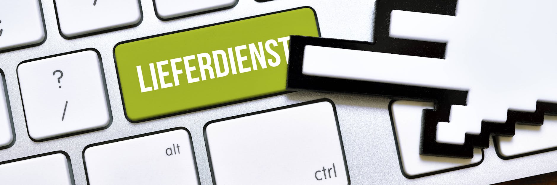 Lieferdienst (Symbolbild)