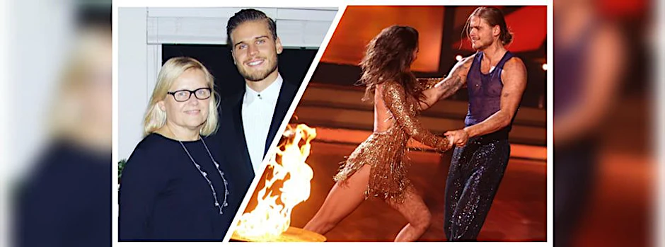 Seiner Mama stand&nbsp;„Let’s Dance“-Star Rúrik Gíslason sehr nah, für sie hat er seinen Magic Moment getanzt.