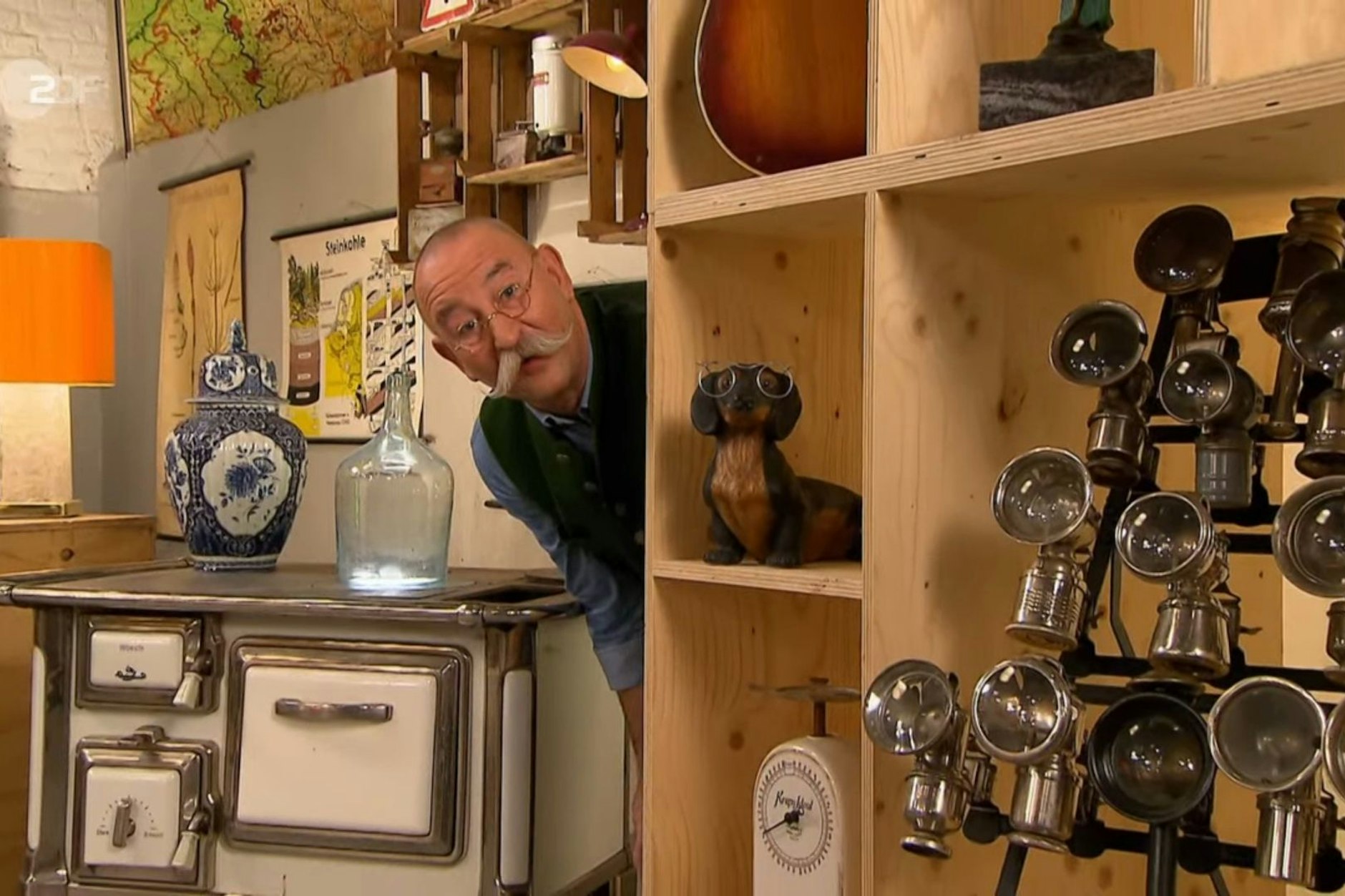 Horst Lichter sagt „Tschüss“: „Bares für Rares“ läuft vorerst nicht mehr im TV.