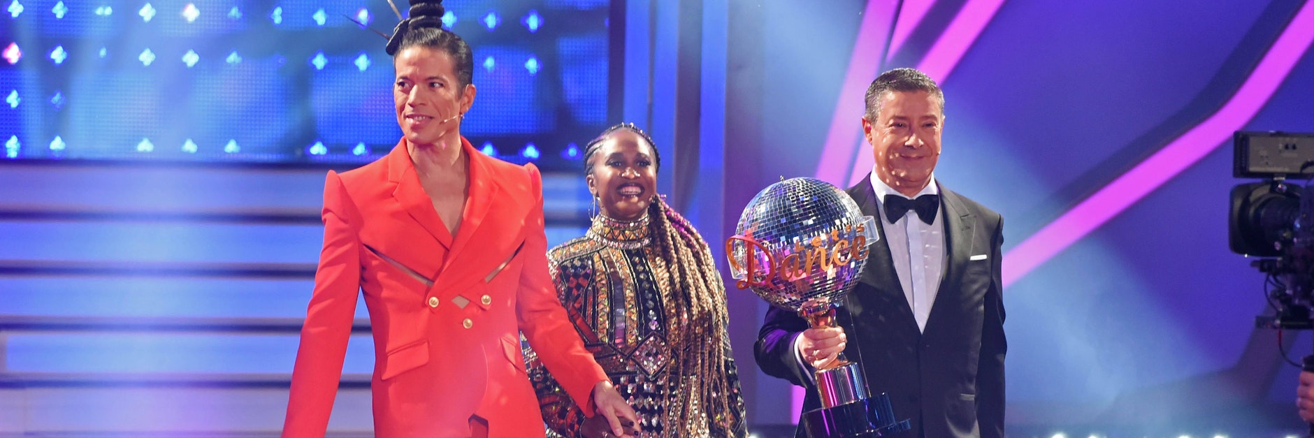 Jorge Gonzalez, Motsi Mabuse und Joachim Llambi bewerten auch heute Abend bei „Let's Dance“ die Tänze der Promis und Profis.&nbsp;