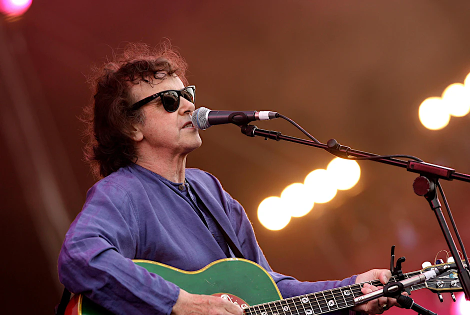 Donovan bei einem Auftritt im Jahr 2007.