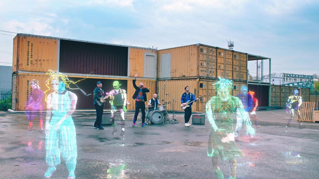 „Higher Power“: Coldplay beamen ihren neuen Song ins All