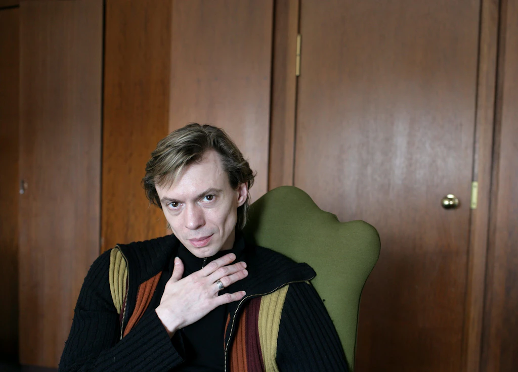 Vladimir Malakhov is known for his work in Moscow, New York and Tokyo. Still, he says, Berlin is where he feels most at home.