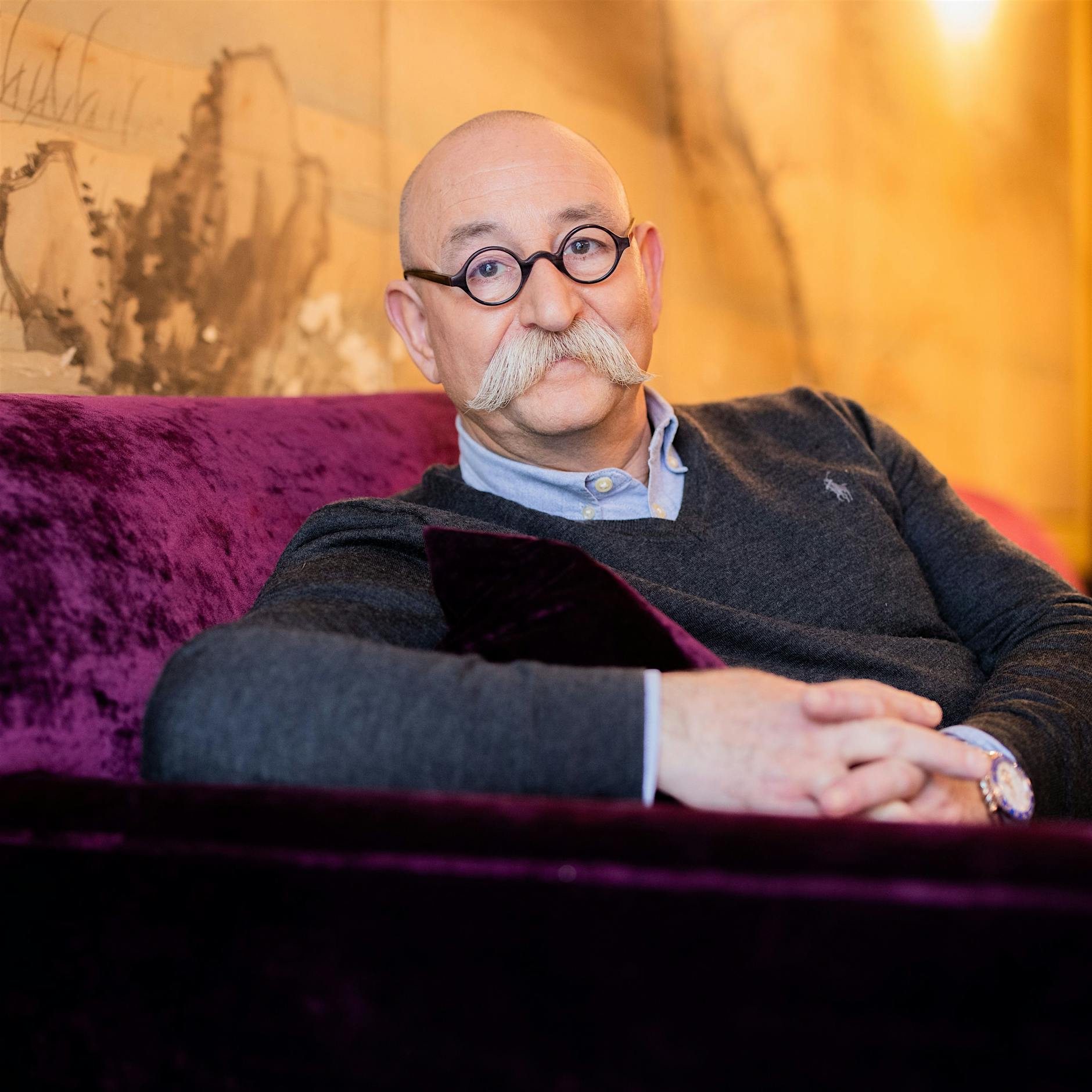 Horst Lichter: „Ich habe die Stille in mir gefunden“