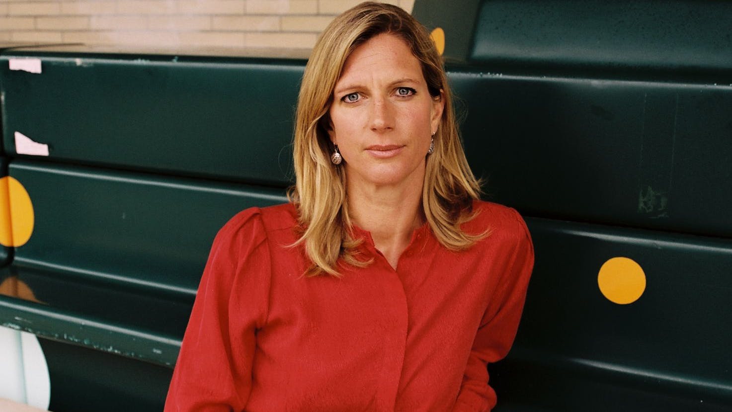 Die Politökonomin Maja Göpel.