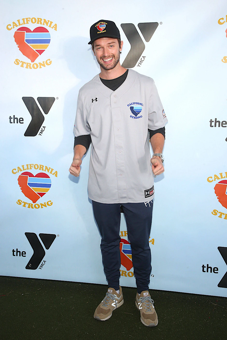 Patrick Schwarzenegger vor seiner Body-Transformation.