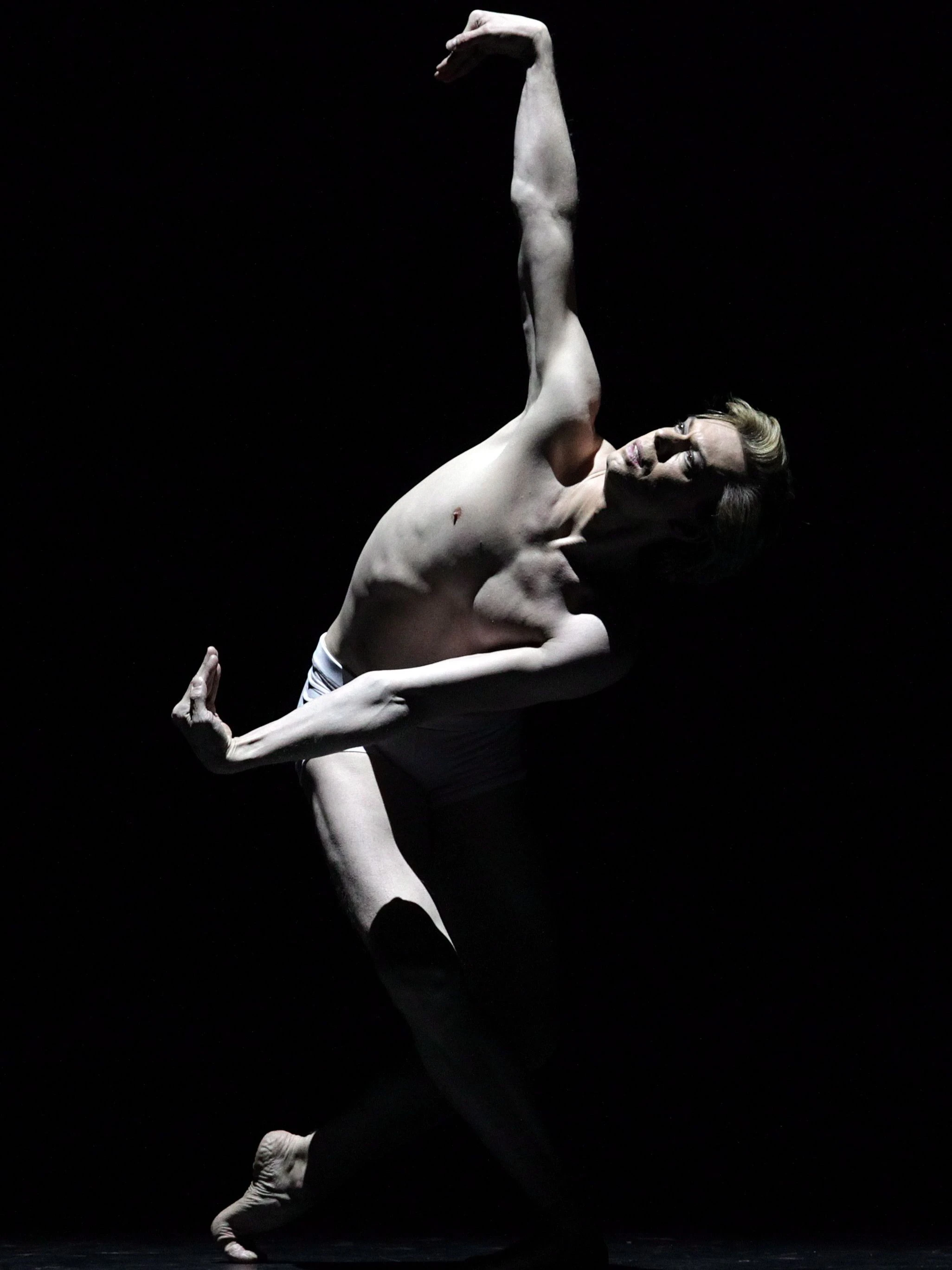 Vladimir&nbsp;Malakhov during the International Ballet Festival in Saint Petersburg, 2012.&nbsp;