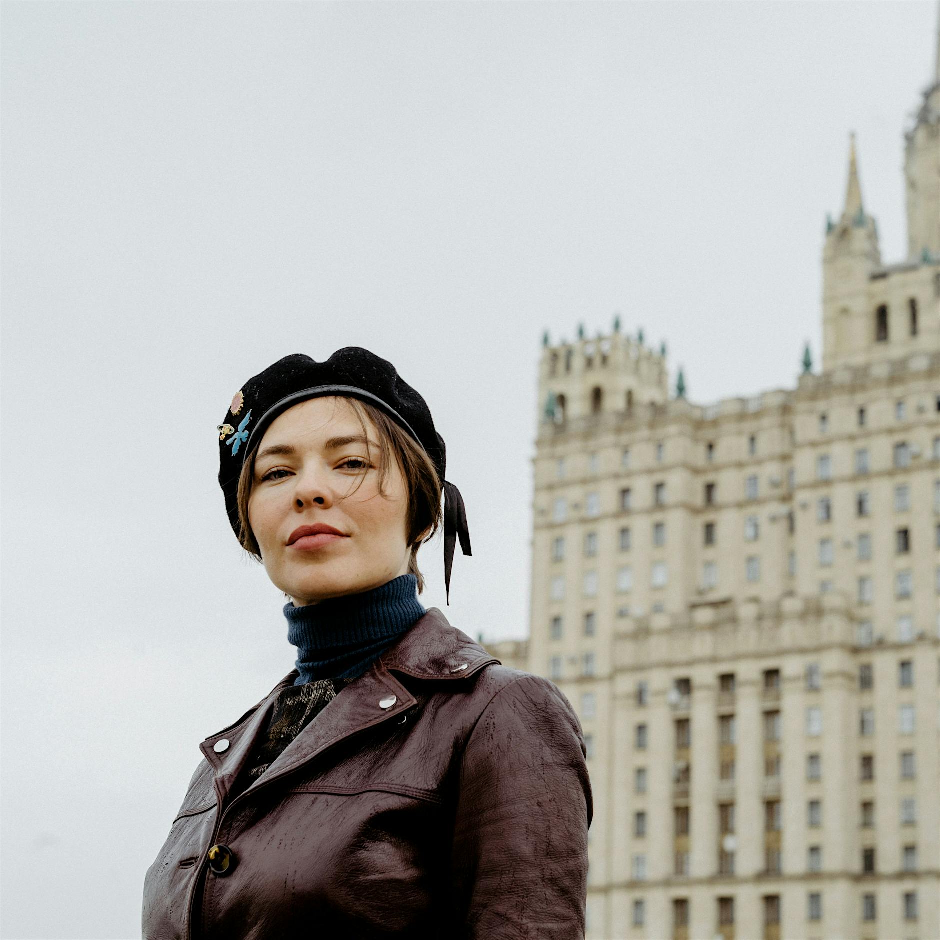 Nina Kraviz: Techno, Bach-Kantaten und Champagner