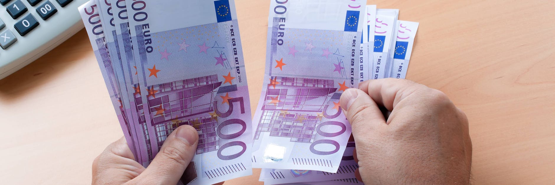 Immer selten werden die Wohlhabenden von den Finanzbehörden überprüft.