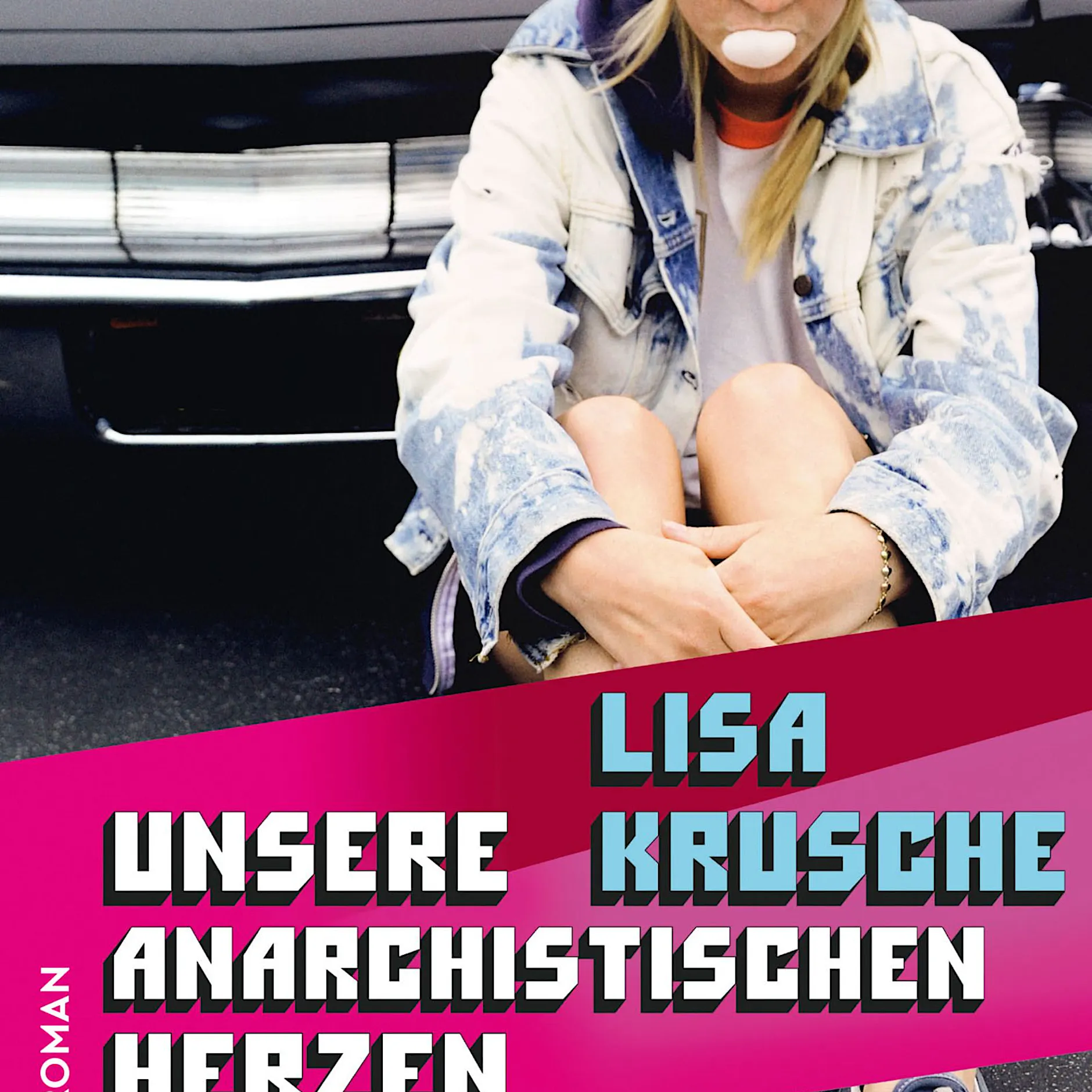 Feminismus auf Steroiden: Lisa Krusches „Unsere anarchistischen Herzen“