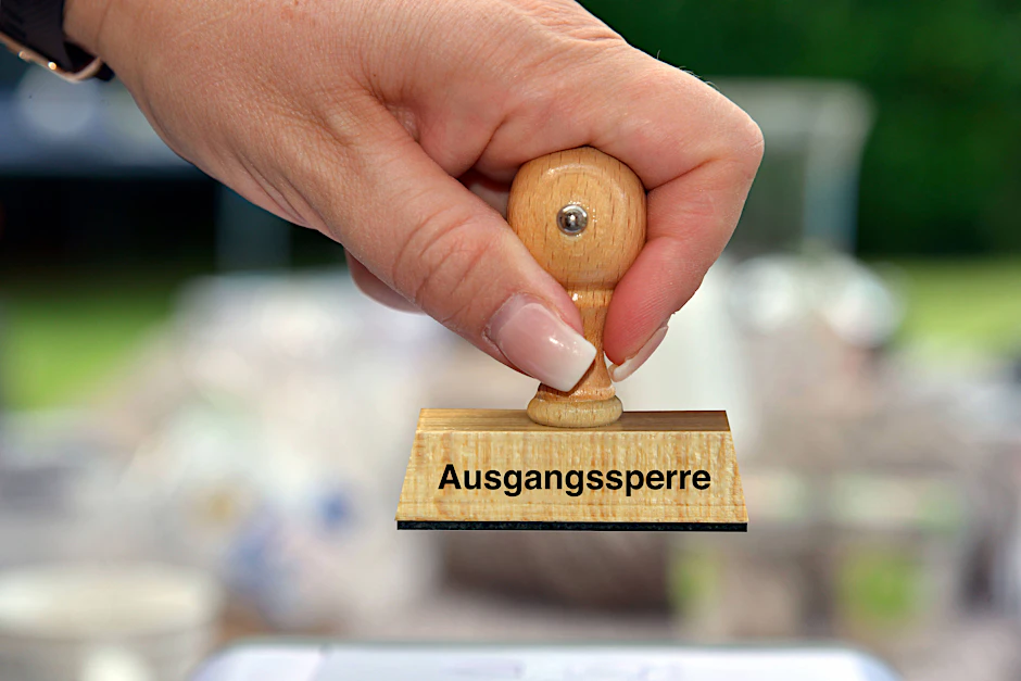Läuft alles gut, ist die Ausgangssperre in Berlin bald Geschichte.
