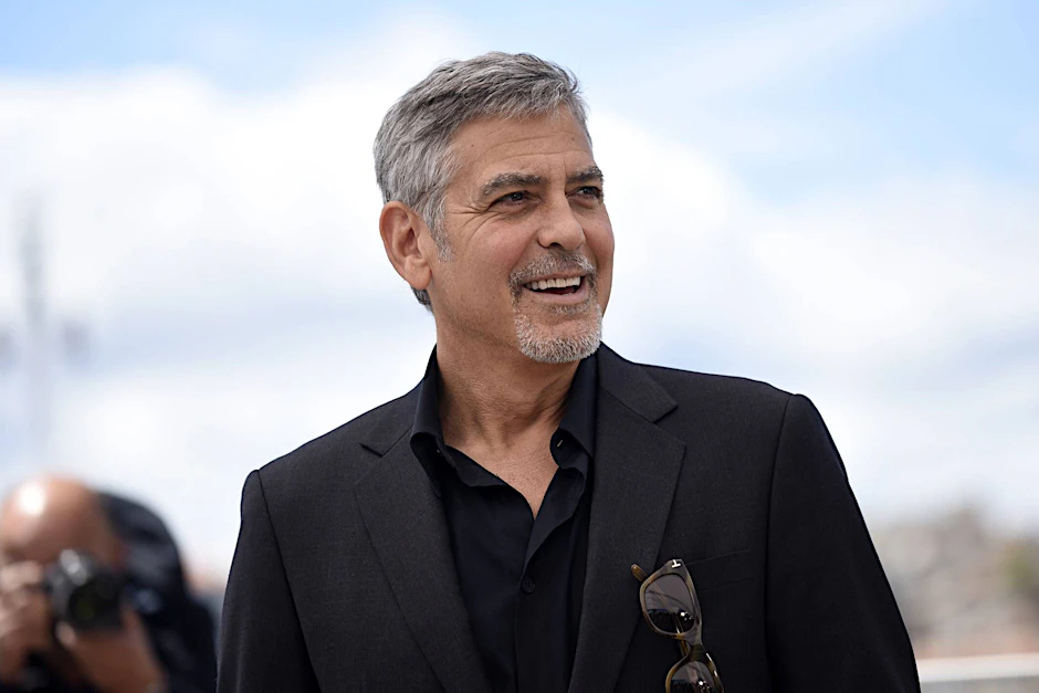 Spielt gerne Streiche: Hollywoodstar George Clooney.&nbsp;