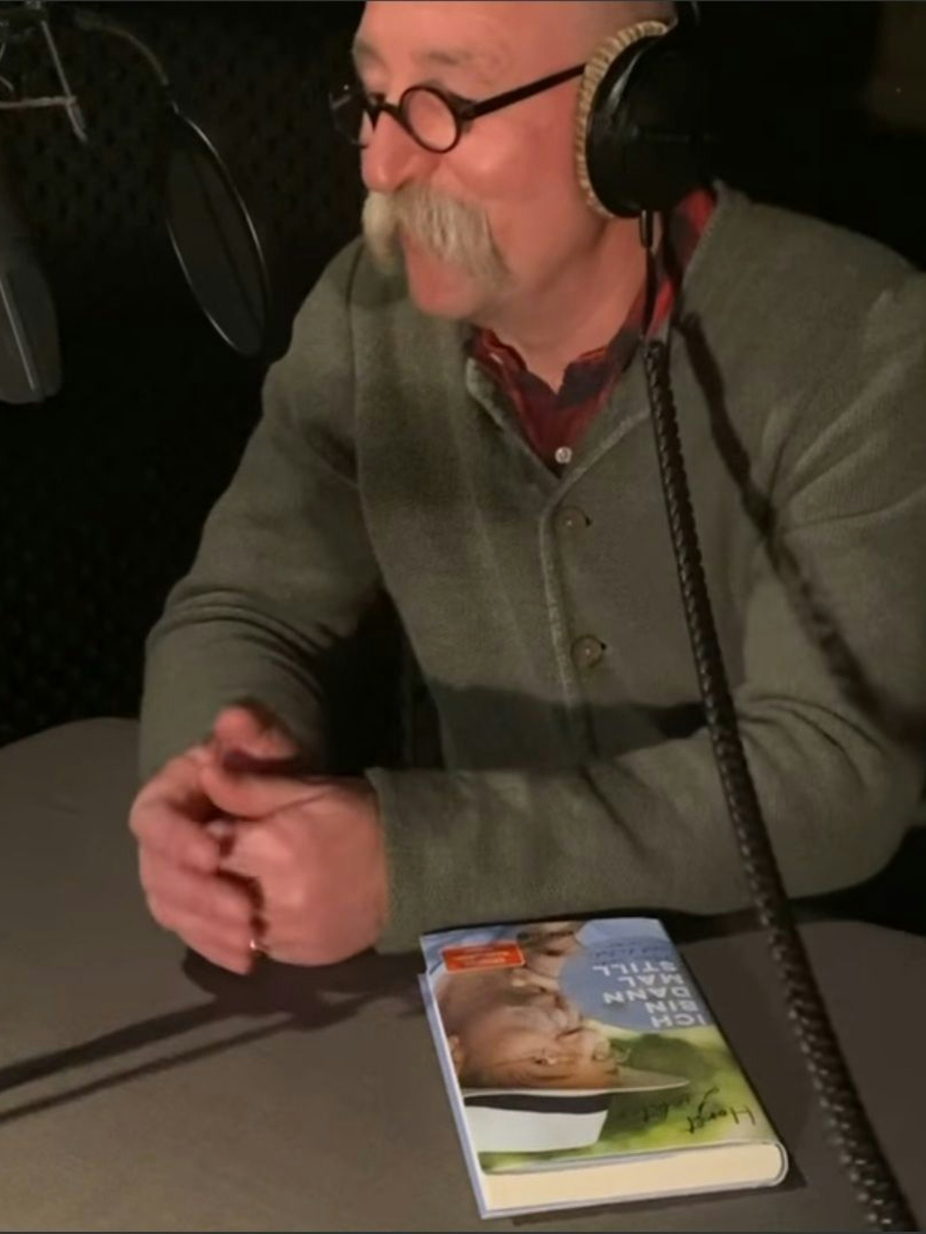 Im Interview: „Bares für Rares“- Moderator Horst Lichter.