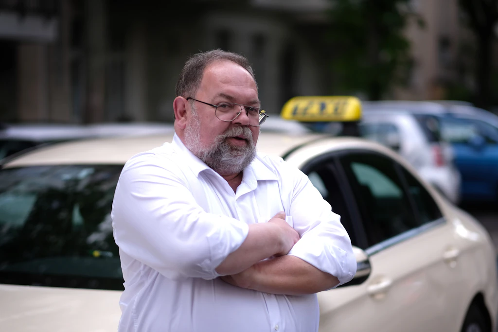 „Gut geht es momentan keinem im Taxigewerbe“