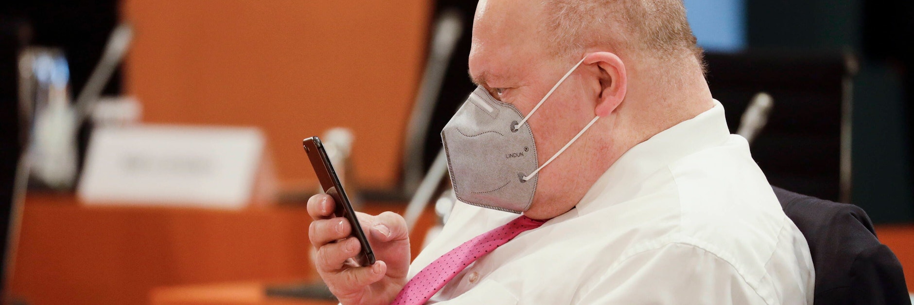 Bundeswirtschaftsminister Peter Altmaier (CDU) – ist er etwa heimlich ein Linker?