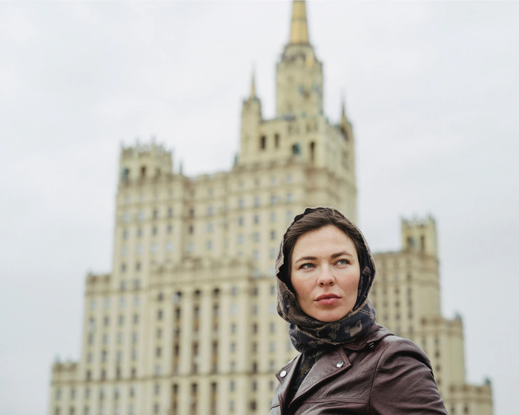 Nina Kraviz: Techno, Bach, Champagne
