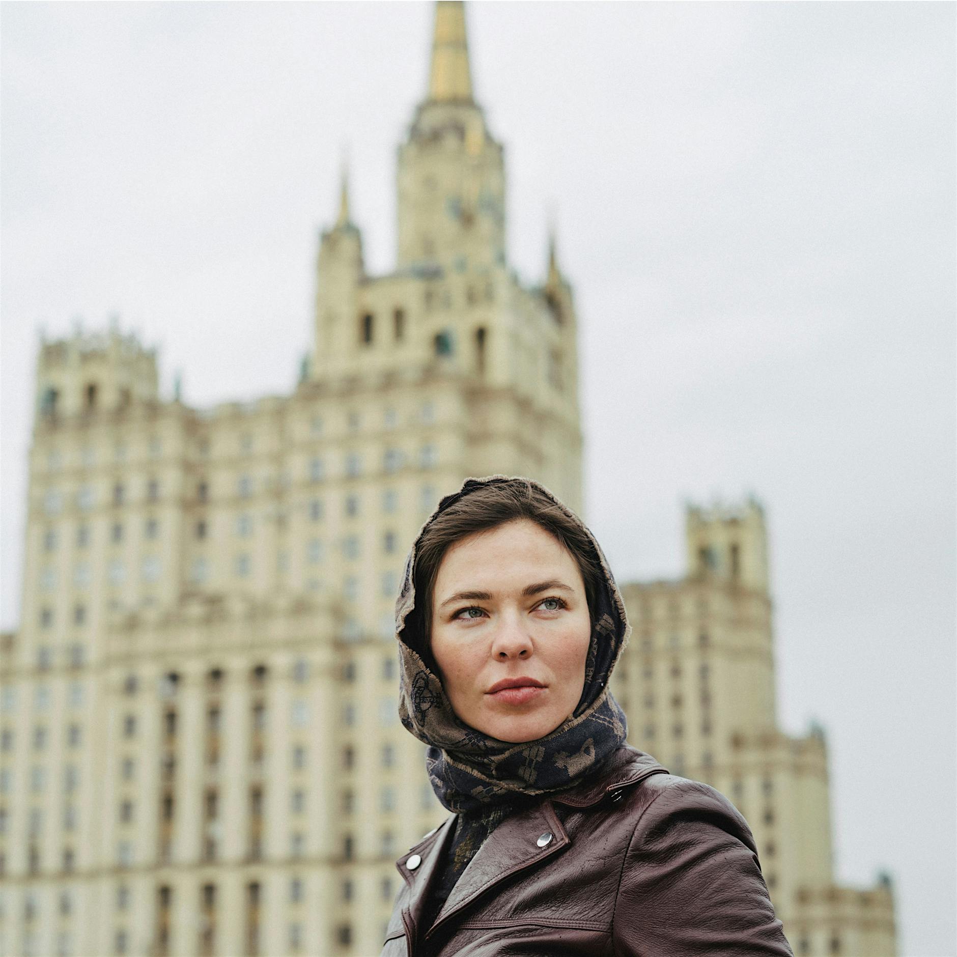 Nina Kraviz: Techno, Bach, Champagne