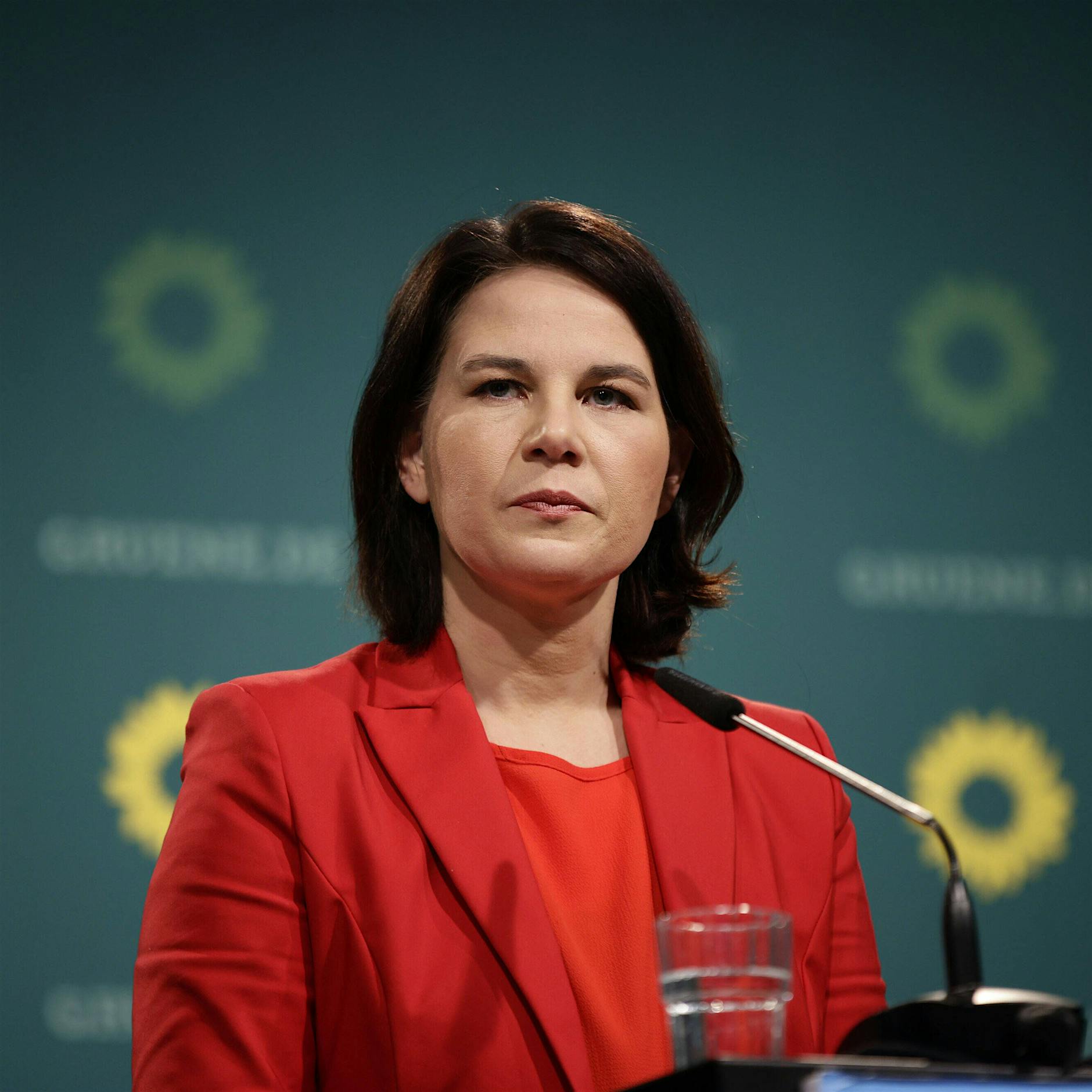 Reaktionen auf Palmer-Fehltritt: Baerbock fordert Konsequenzen