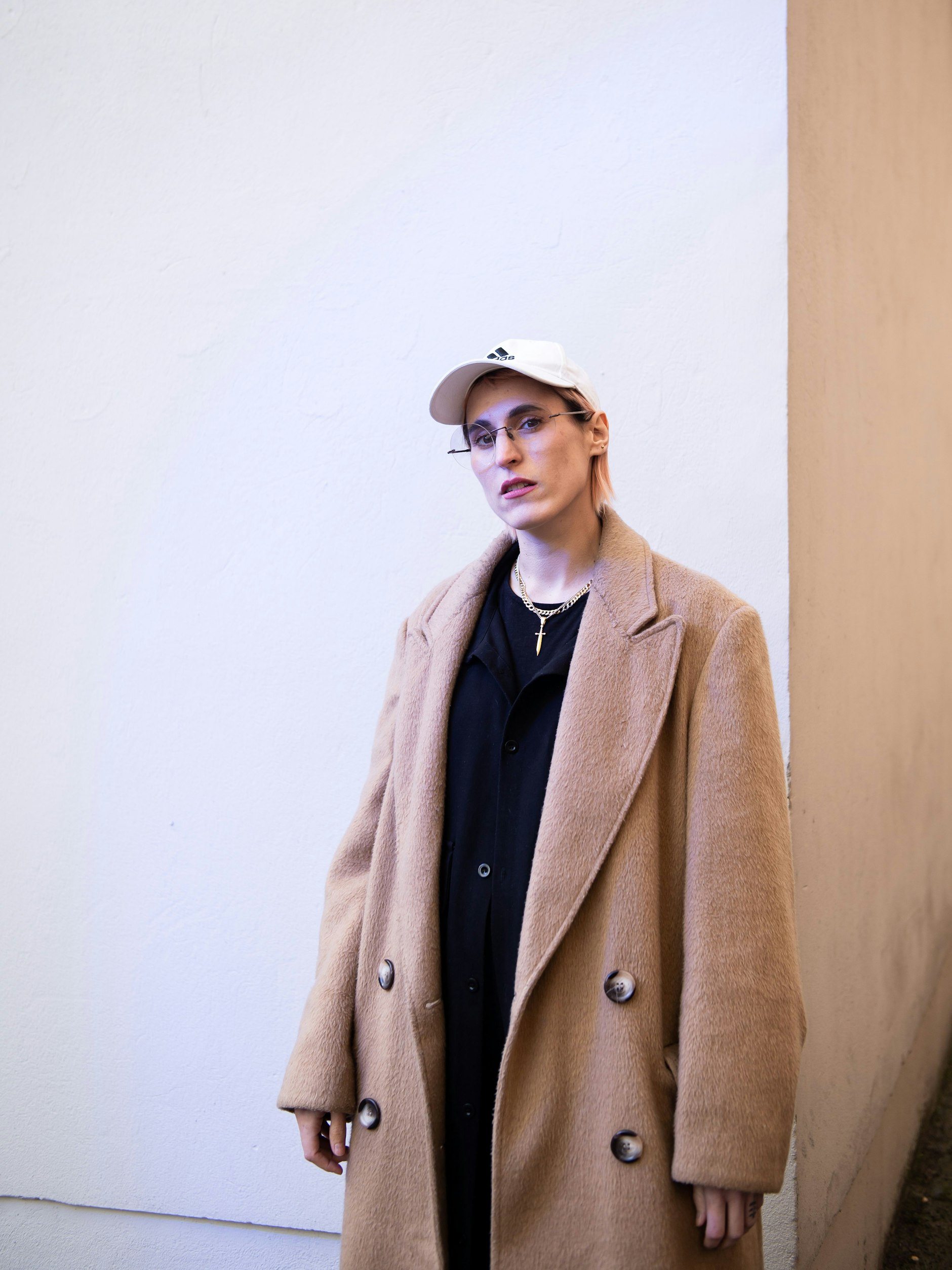 Die Berlinerin Mine ist Sängerin und Produzentin.