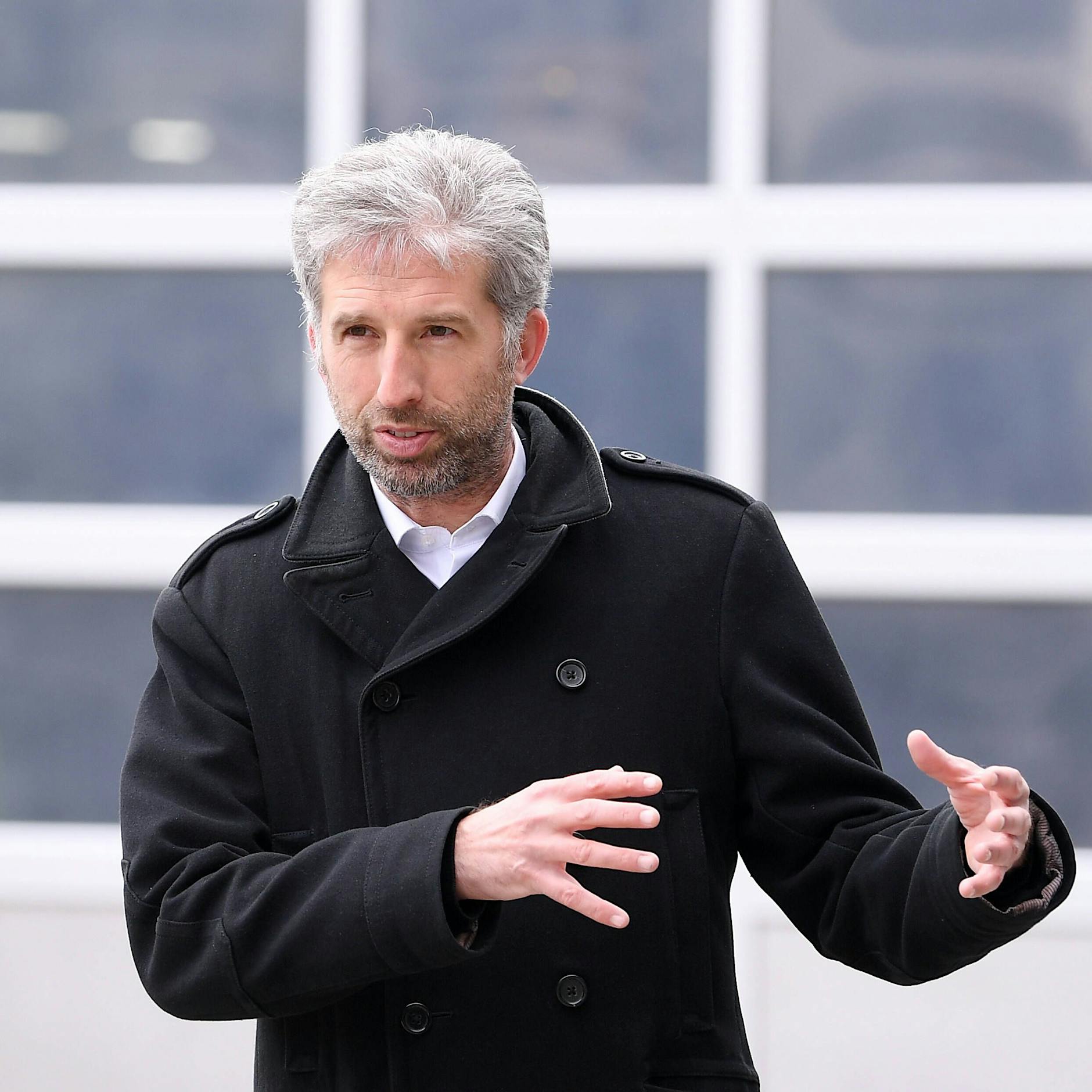 Nach erneutem Rassismus-Skandal: Grüne wollen Boris Palmer ausschließen