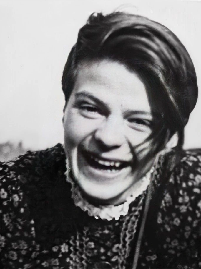 Sophie Scholl im Jahr 1942.&nbsp;