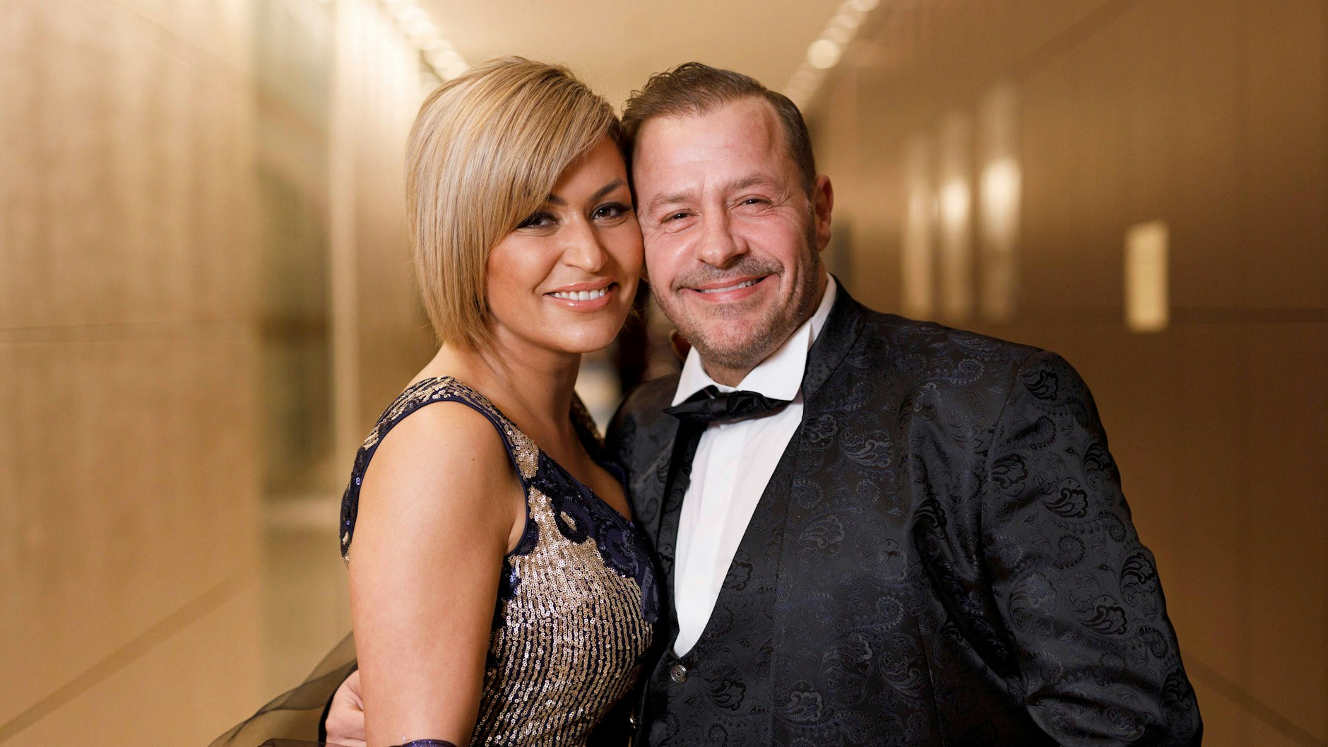 Willi und Jasmin Herren