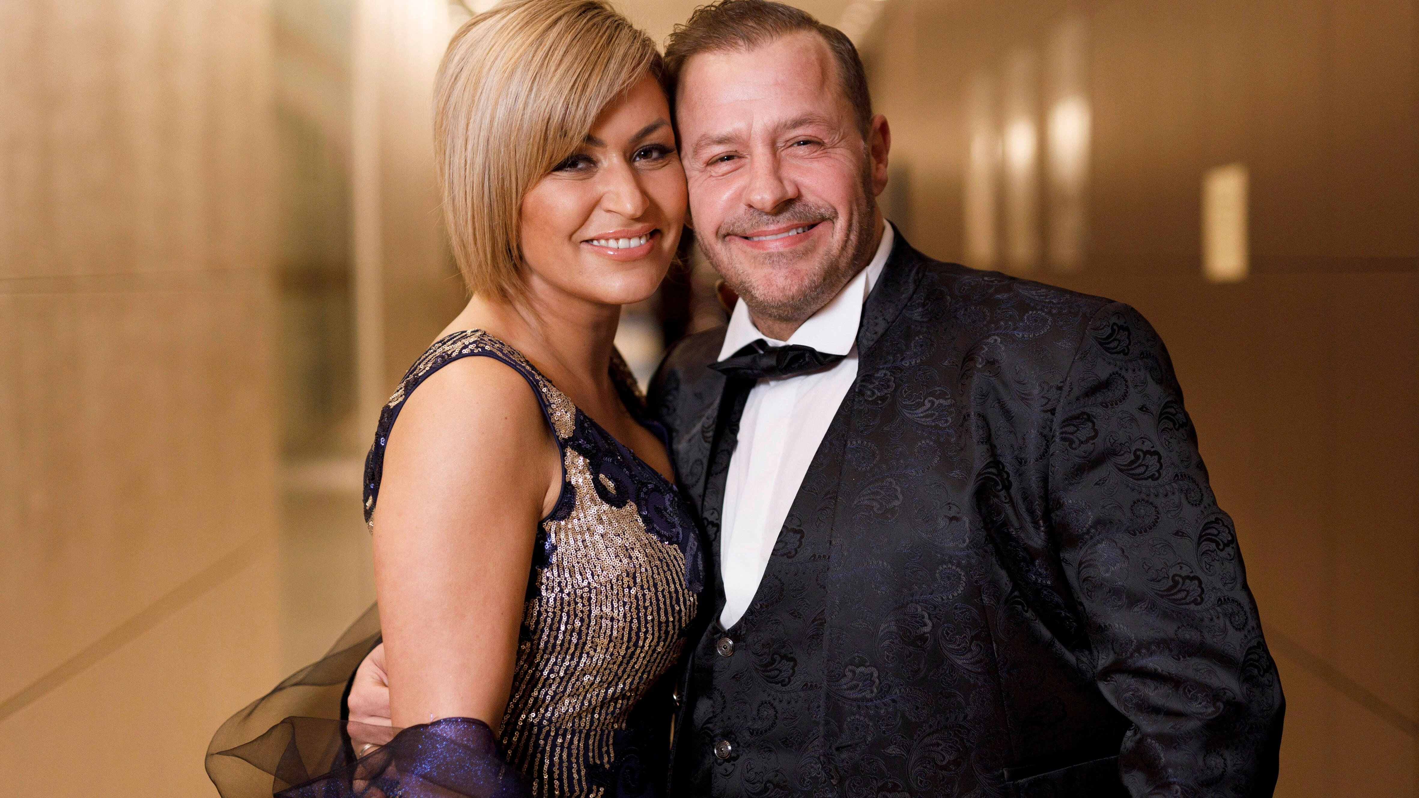 Willi und Jasmin Herren waren mehrere Jahre verheiratet.