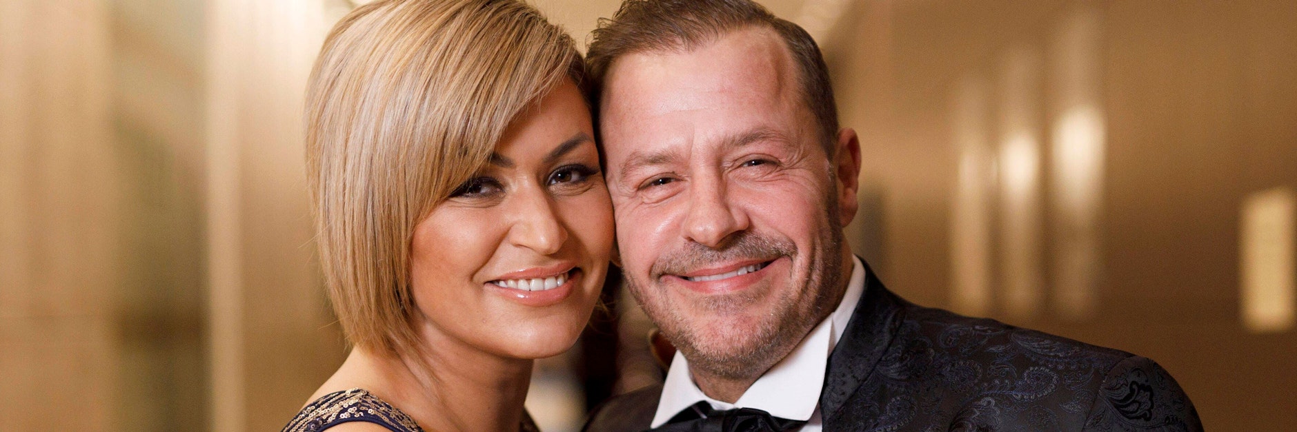 Willi und Jasmin Herren