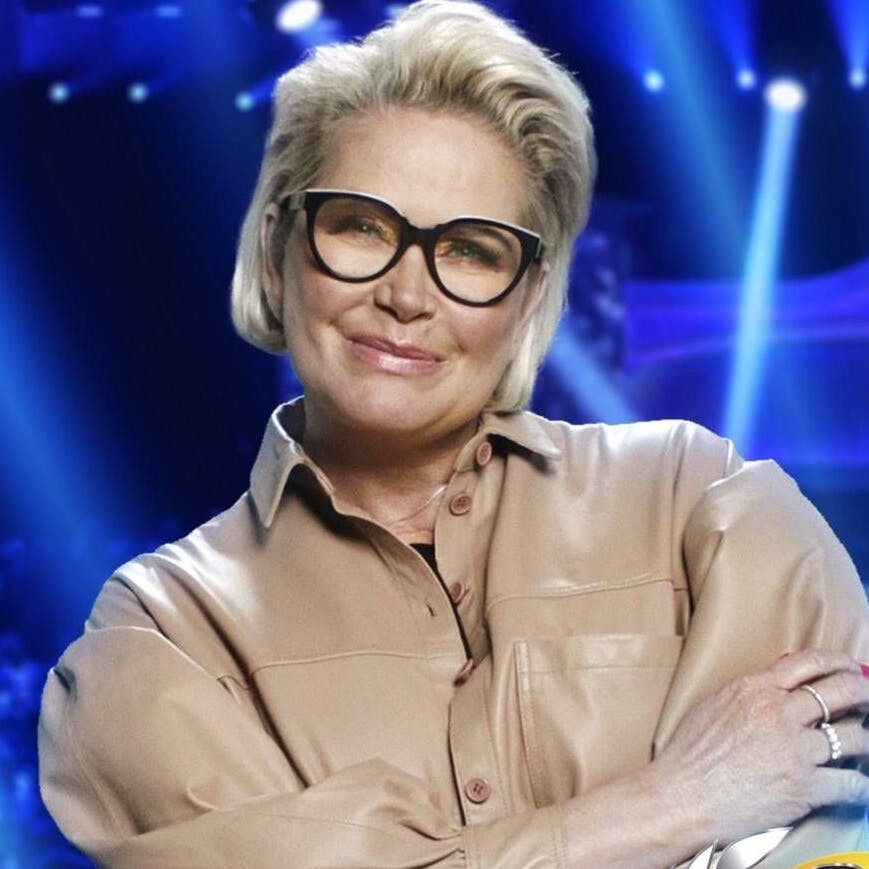 Zuletzt bei „Schlag den Star“, nun bald im Dschungelcamp: Claudia Effenberg.