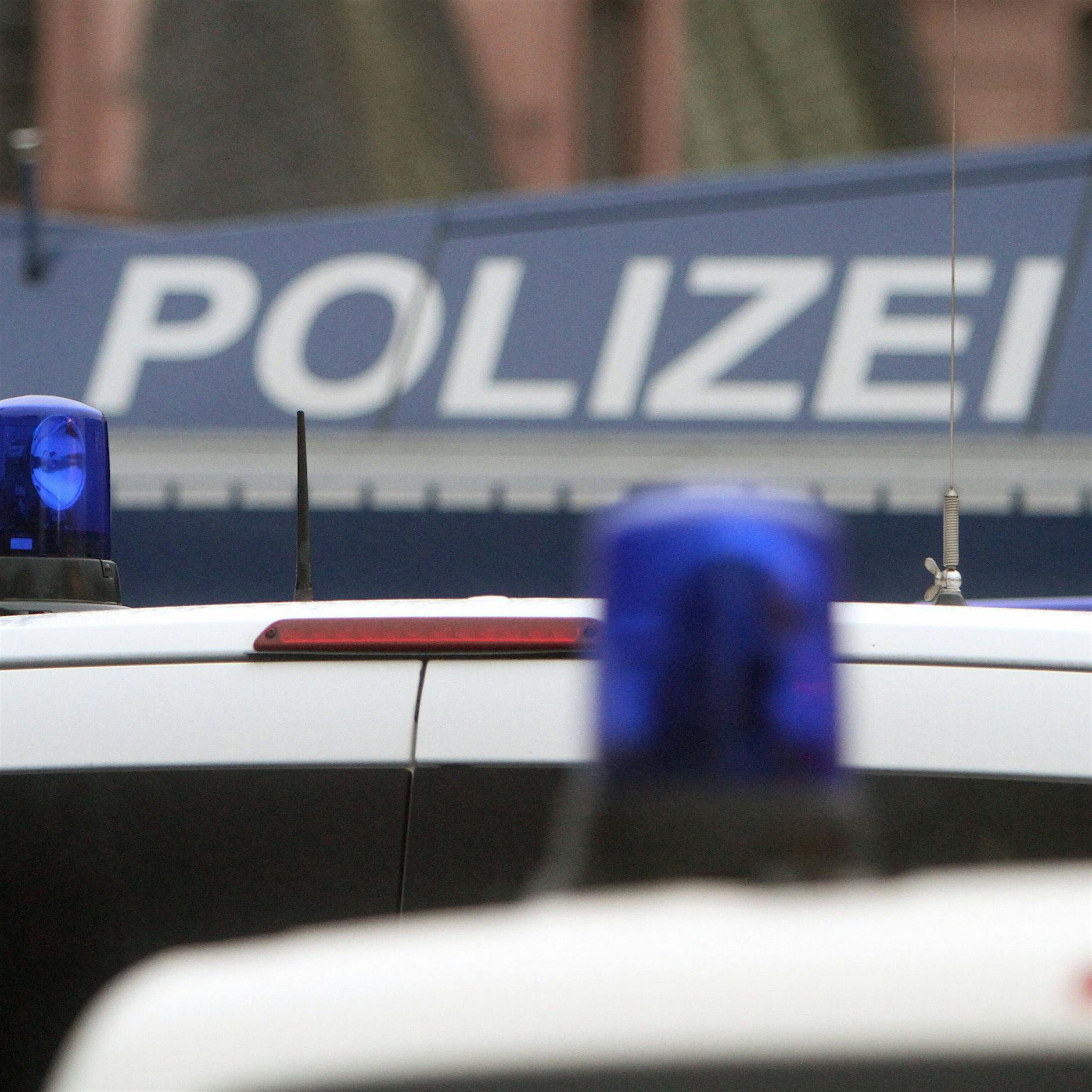 Berlin: Mehrere Verletzte nach Unfall mit Polizeiwagen