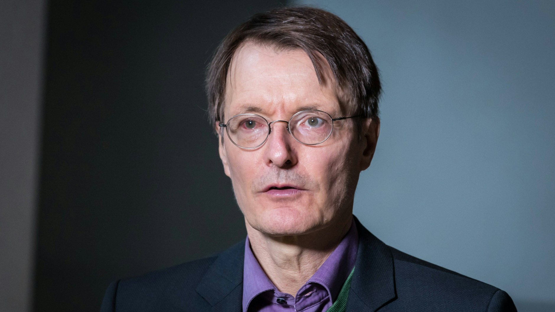 Der SPD-Politiker und Mediziner Karl Lauterbach steht in der Kritik (Archivbild).