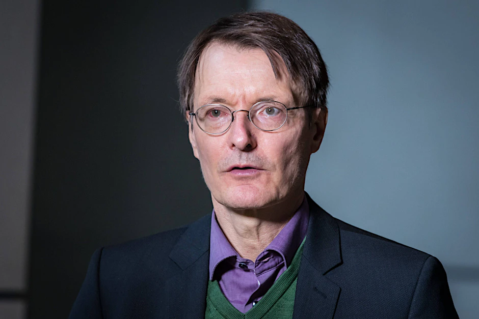 Der SPD-Politiker und Mediziner Karl Lauterbach steht in der Kritik (Archivbild).