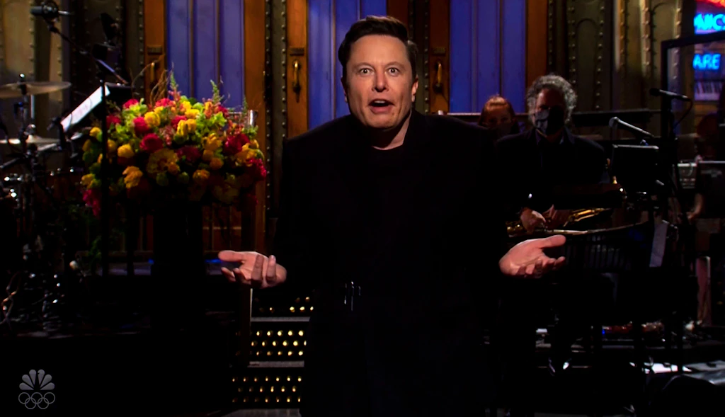 Dogecoin: Elon Musk tritt als Komiker auf und bringt Kryptowährung zum Absturz
