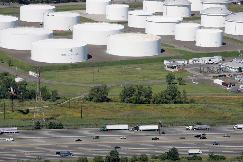 Hacker legen größte Öl-Pipeline der USA lahm