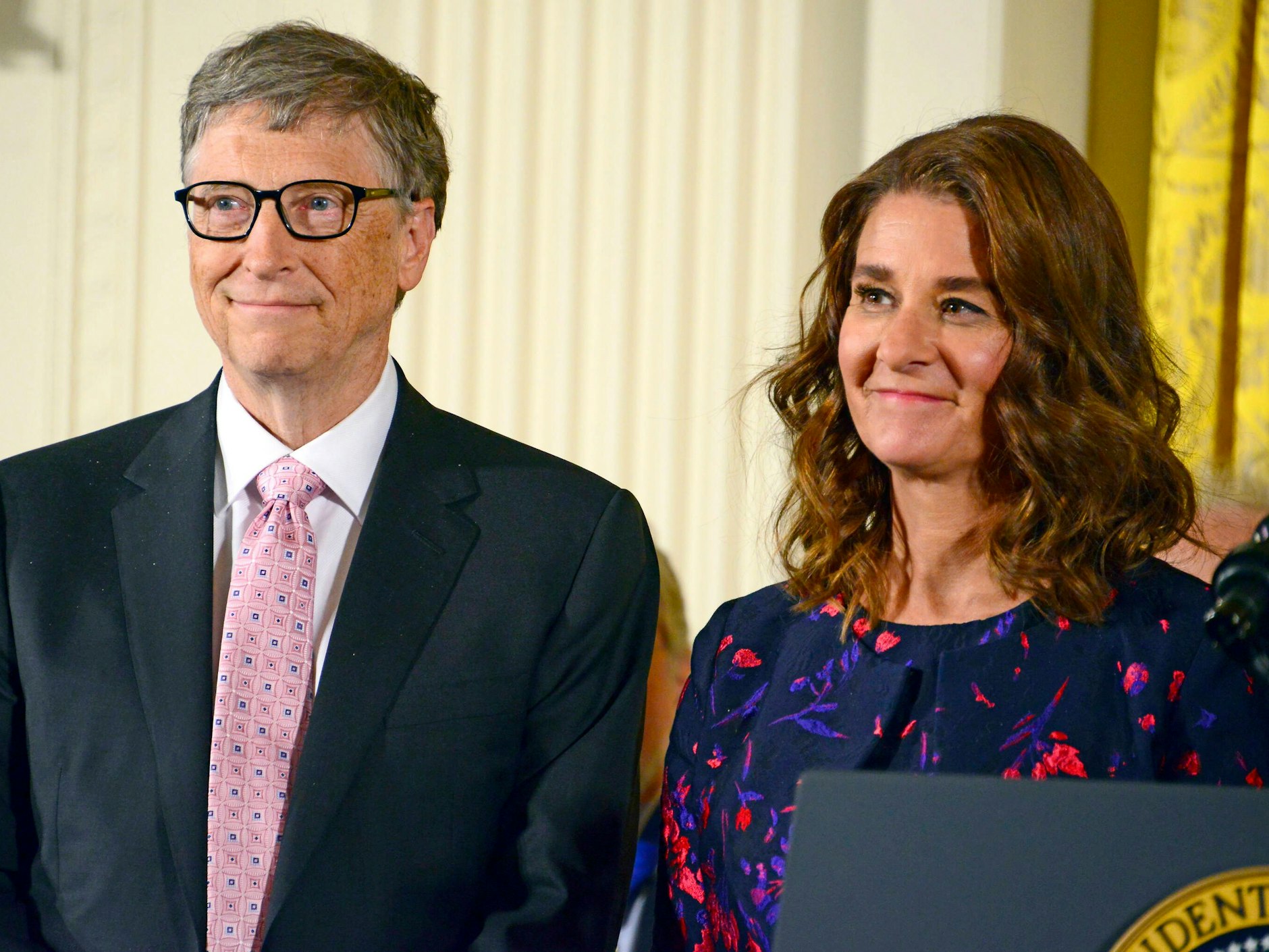 Bill und Melinda Gates - getrennt nach 27 Jahren Ehe.&nbsp;