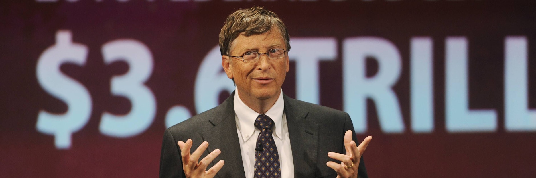 Gefragter Single: Ist Bill Gates bei Tinder aktiv?&nbsp;<br><br>