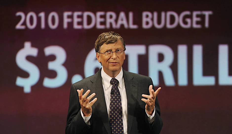 Gefragter Single: Ist Bill Gates bei Tinder aktiv?&nbsp;<br><br>
