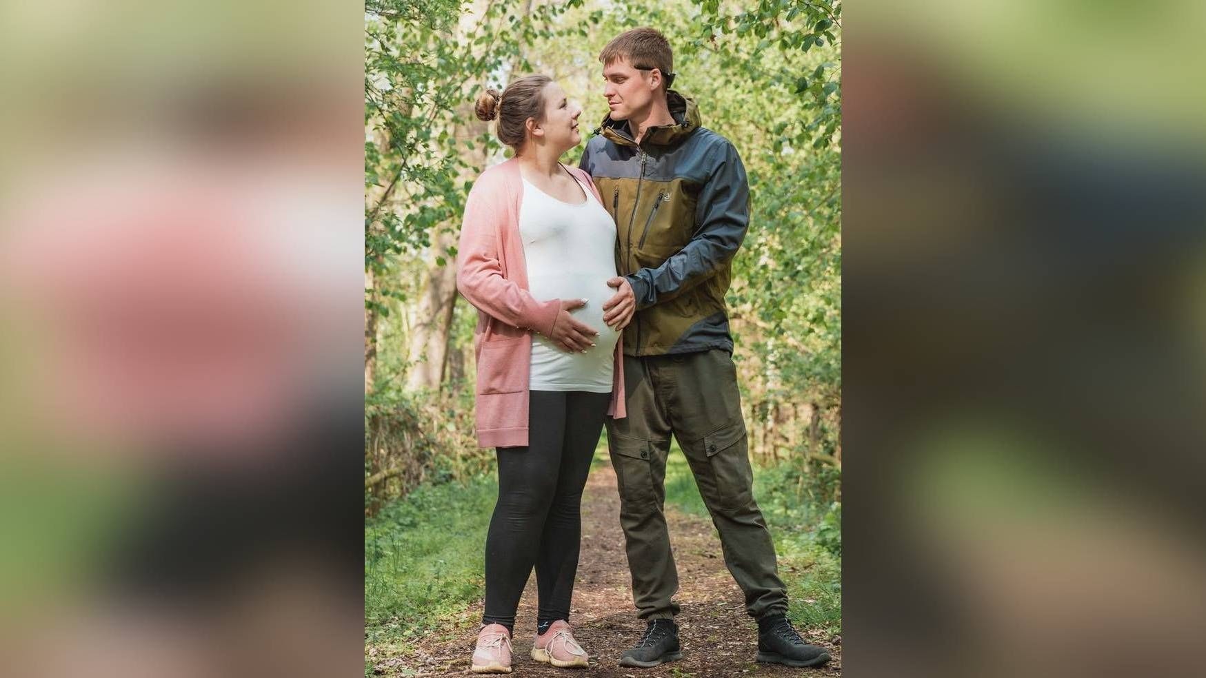 Die Zwillings-Schwangerschaft von Sarafina Wollny wurde in der Pseudo-Doku „Die Wollnys“ thematisiert.