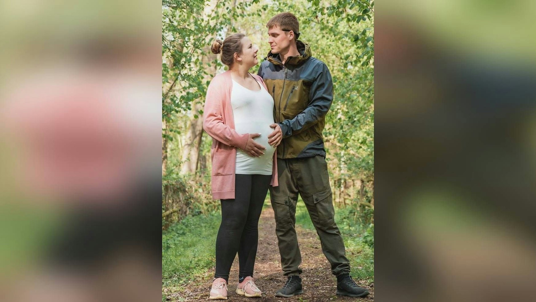 Die Zwillings-Schwangerschaft von Sarafina Wollny wurde in der Pseudo-Doku „Die Wollnys“ thematisiert.