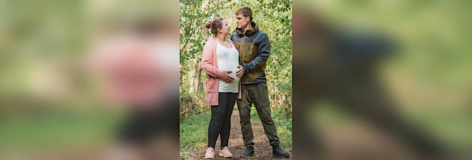 Sarafina Wollny und ihr Ehemann Peter sind Eltern von Zwillingen geworden.