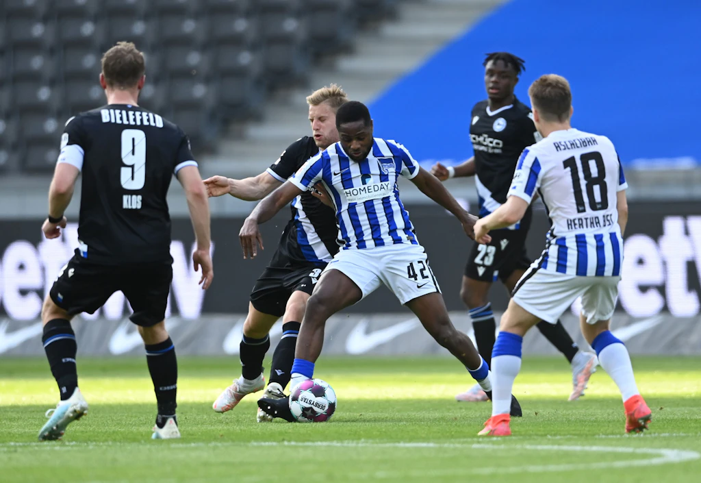 Hertha BSC verpasst die perfekte Woche