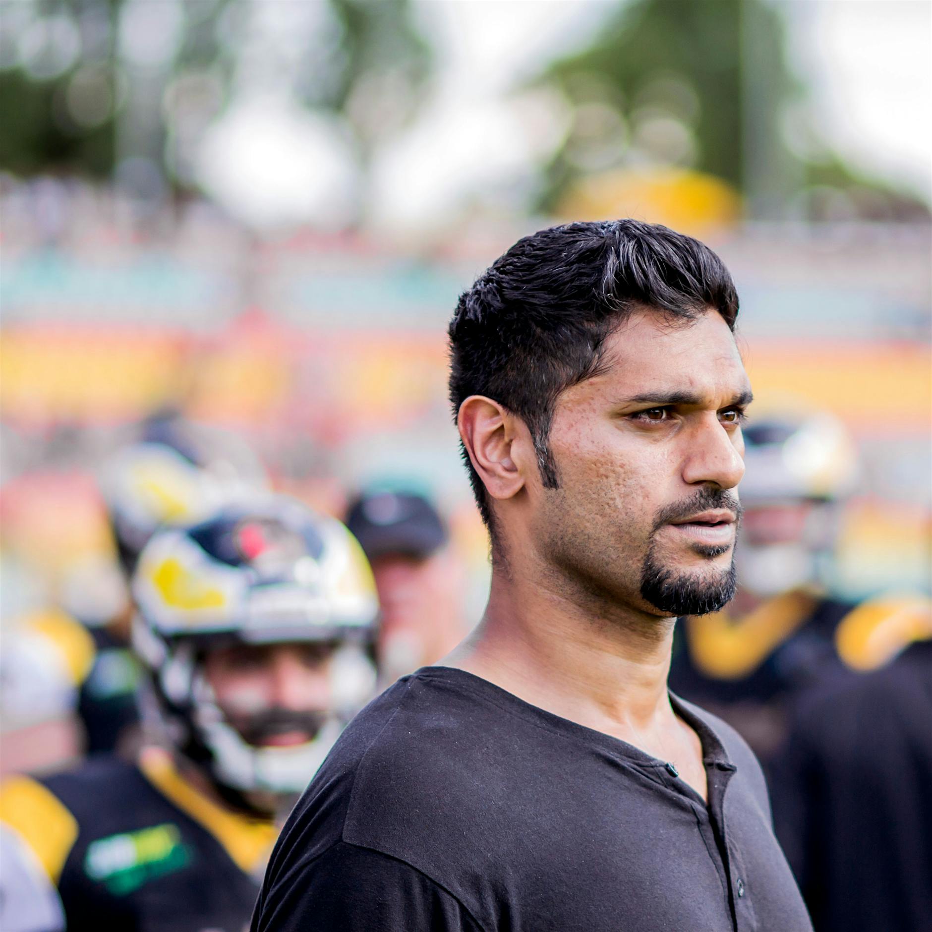 Image - Berlin Thunder-Coach Jag Bal: „Aus der Zerstörung kann Großes entstehen“