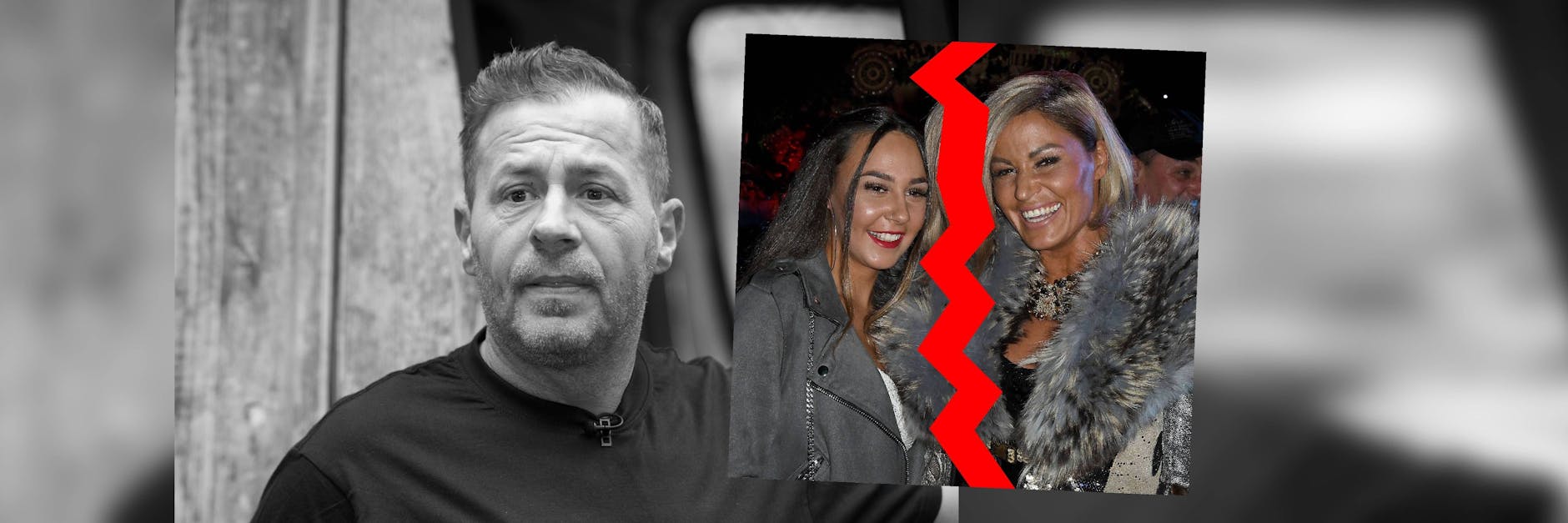 Nach Willi Herrens Tod entbrennt der Zoff zwischen Tochter Alessia und Witwe Jasmin in der Öffentlichkeit. Sein Bruder Theo will ihn nun schlichten.