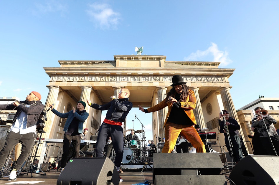 Camilo konzert berlin