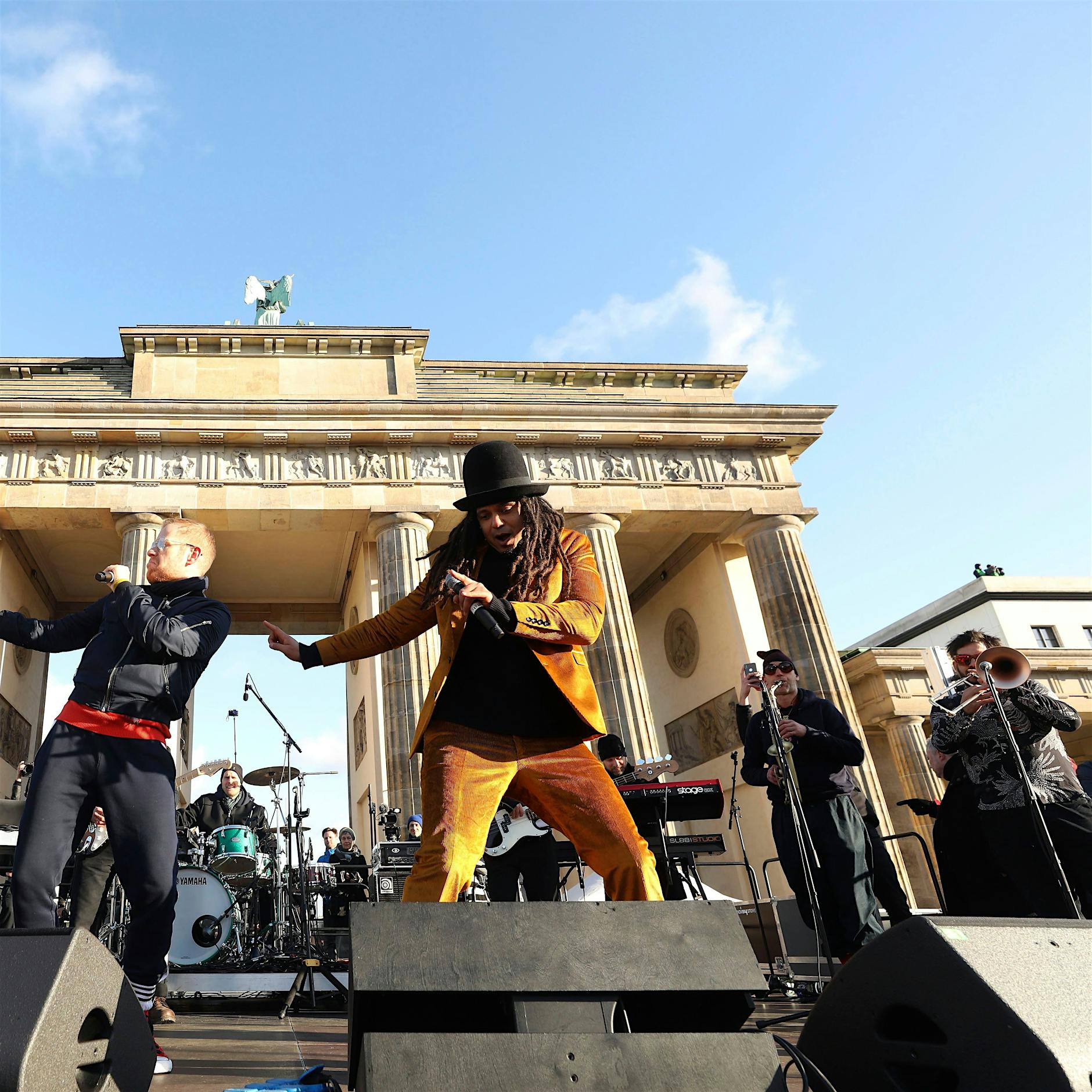 Konzerte unter Corona-Bedingungen: Was in Berlin jetzt erlaubt ist