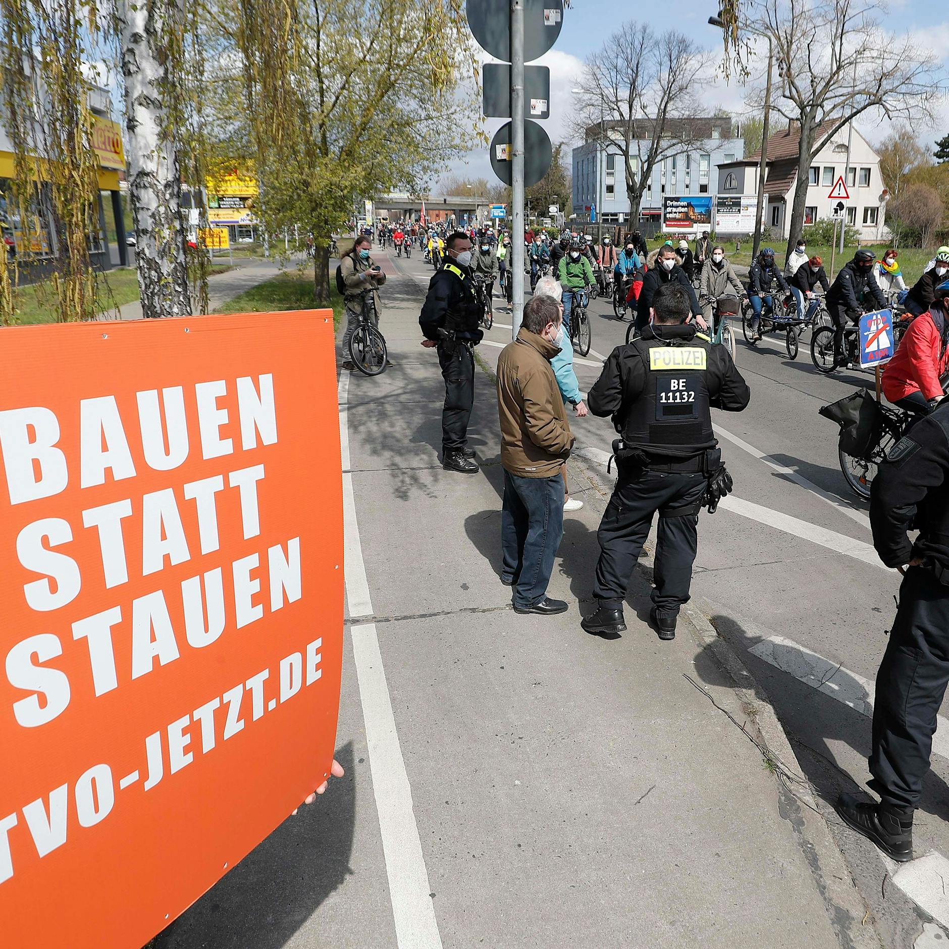 Aufruhr des Ostens gegen Lahmarsch-Planung für die TVO