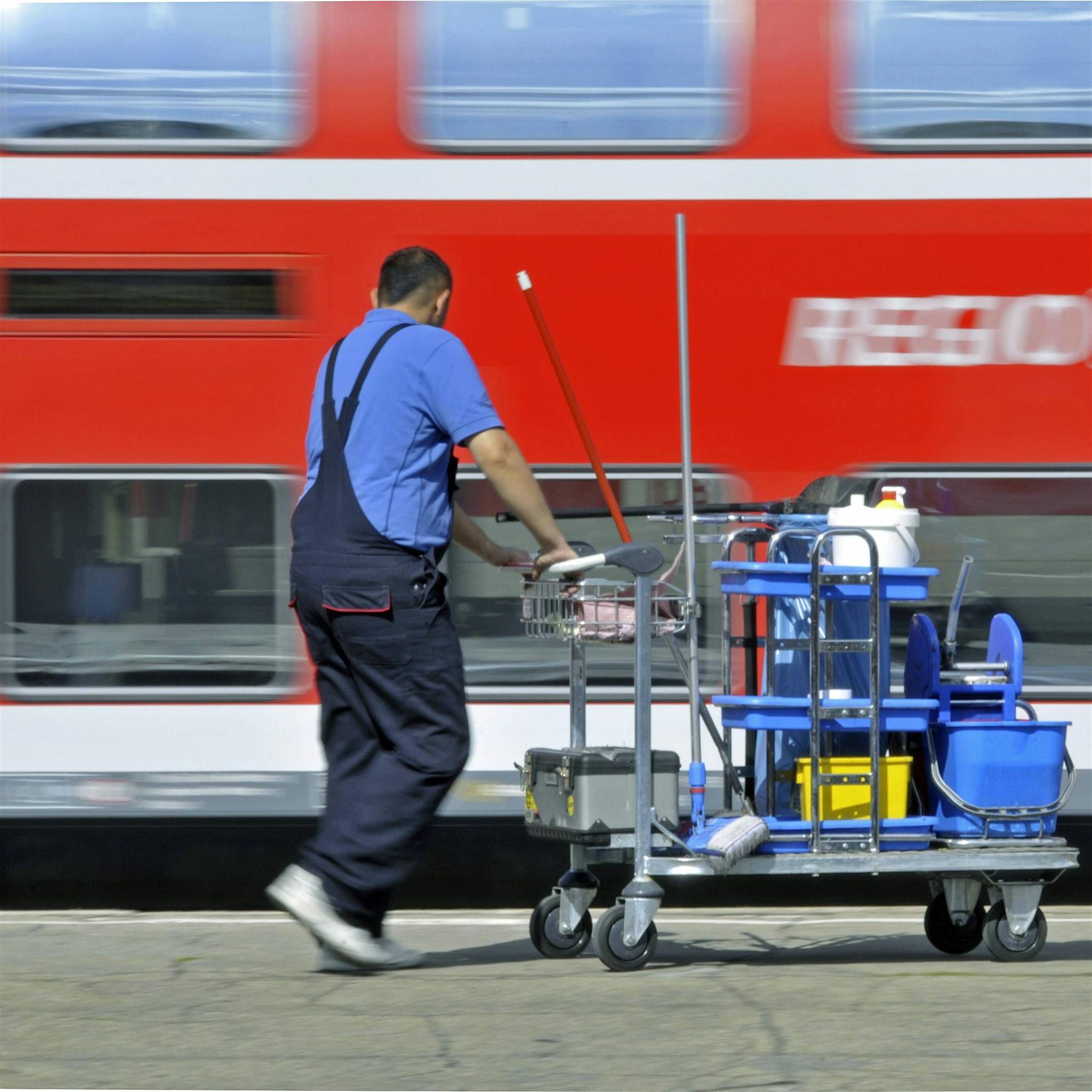 Das Grundeinkommen ist der größte Feind der Billigjobs