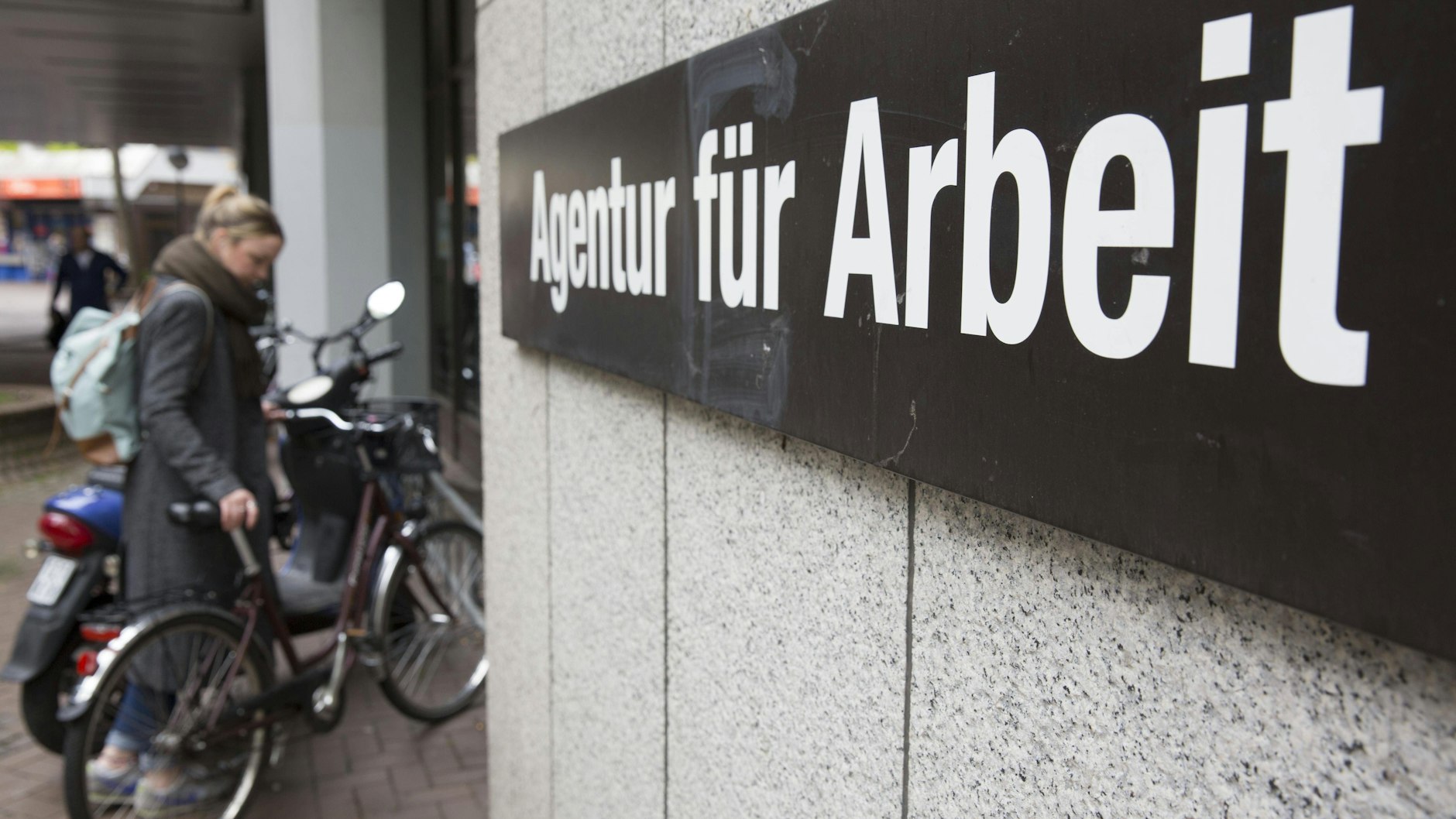 200.000 Berliner sind derzeit als arbeitslos registriert.