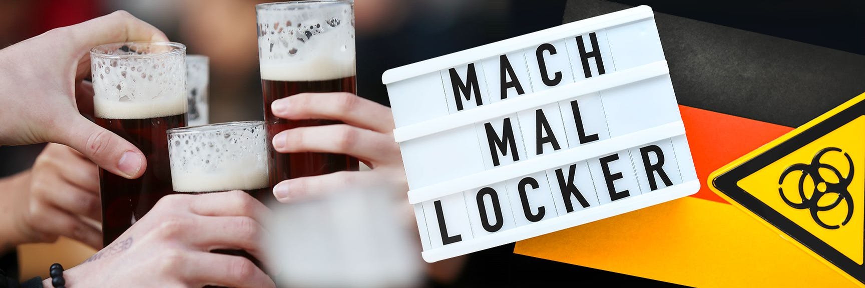 Die Gastronomie soll in Berlin auch innen wieder öffnen dürfen.